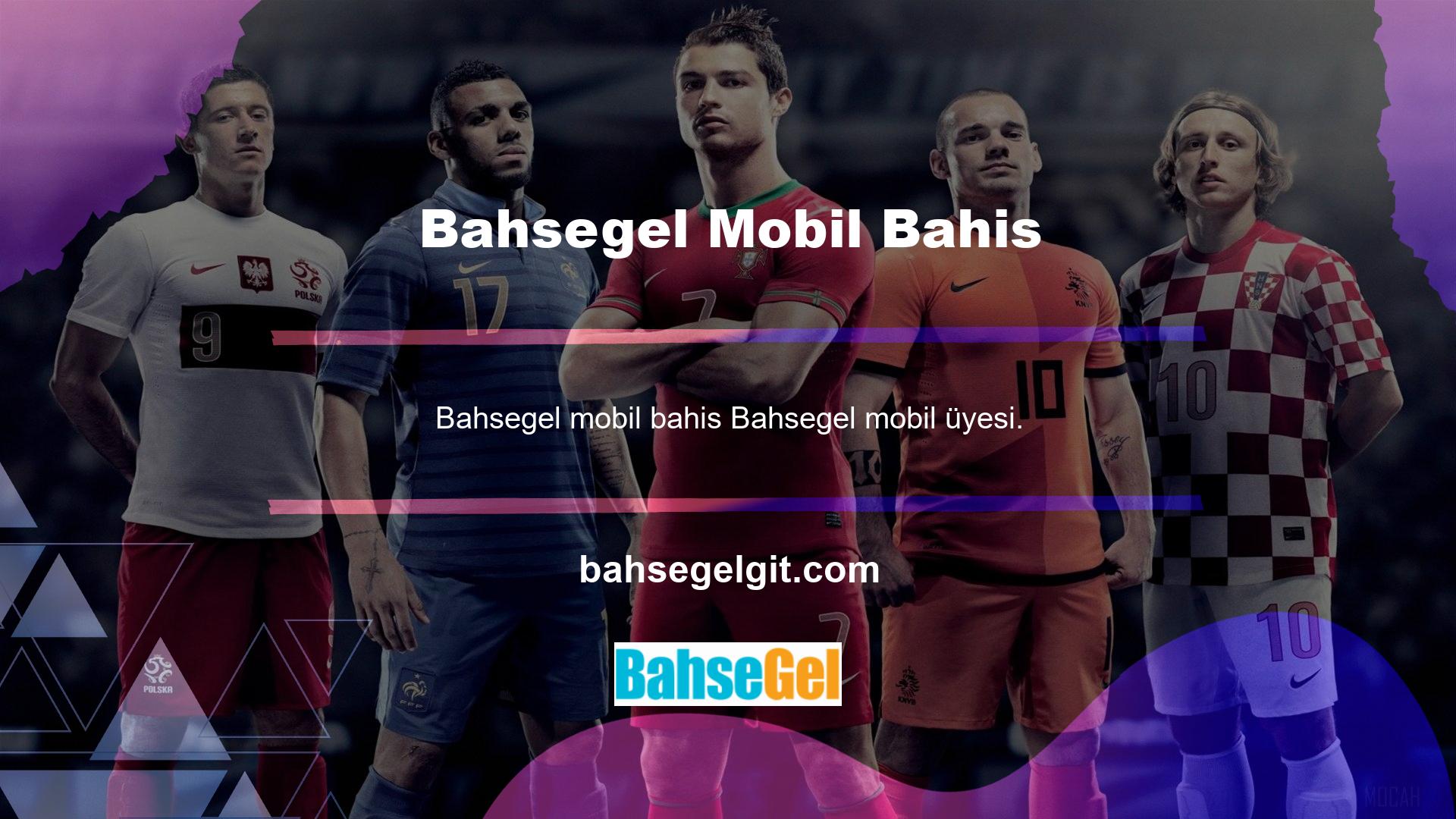 Bahsegel mobil oyun tutkunlarının siteye girerek ve oyun seçenekleriyle yüksek gelir elde ederek siteye girmesini sağlayan bir uygulamadır