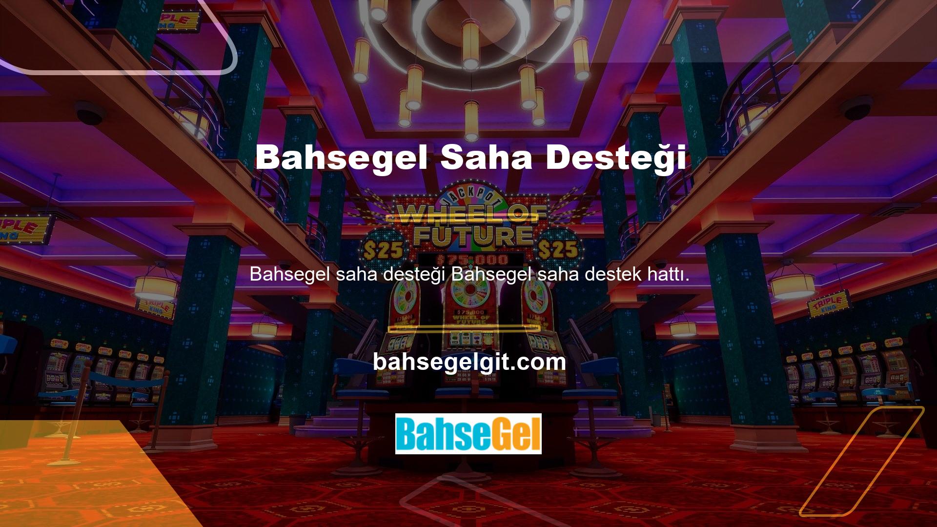Ardından, kullanıcının arama çubuğuna bahis sitesi adını yazması gerekir